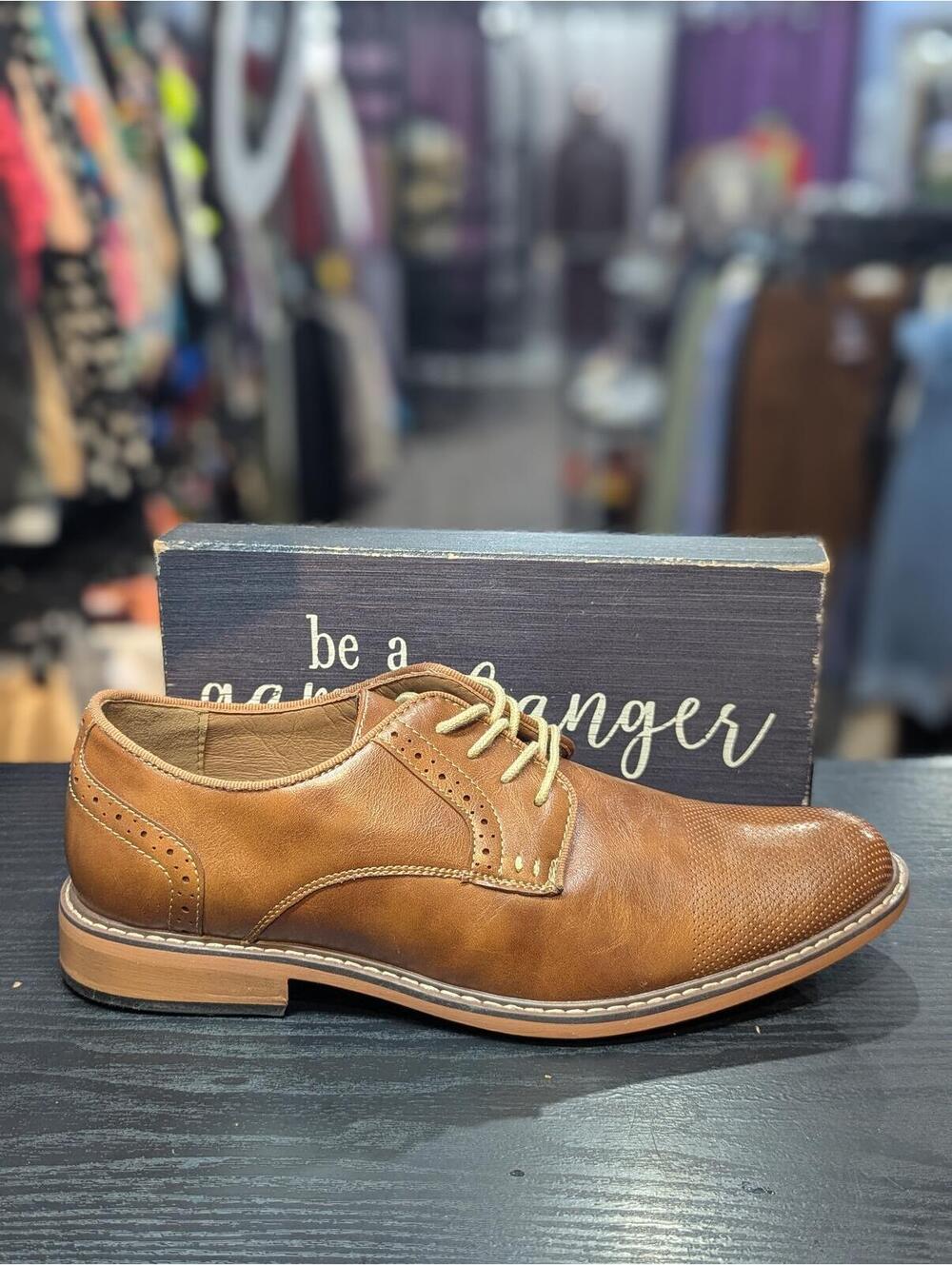 Madden Alistn Men's Oxford Shoes